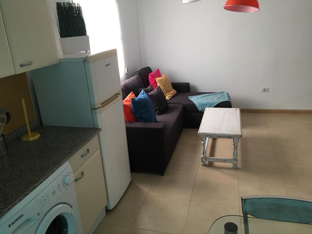 Hoplaco Beach Apartment Corralejo Dış mekan fotoğraf