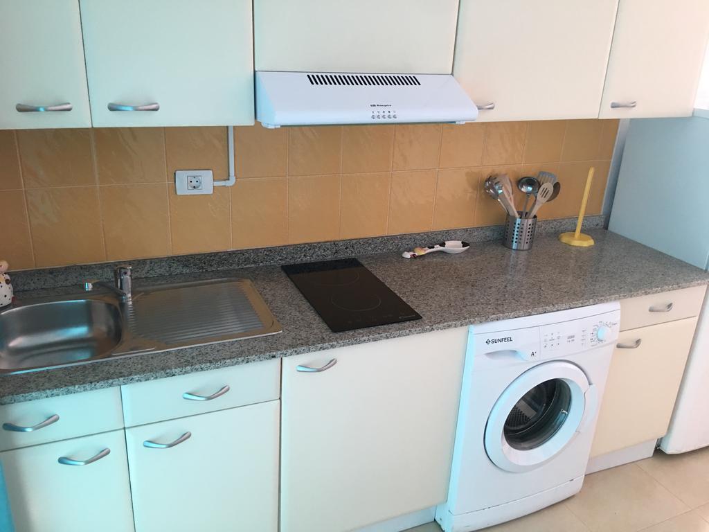Hoplaco Beach Apartment Corralejo Dış mekan fotoğraf